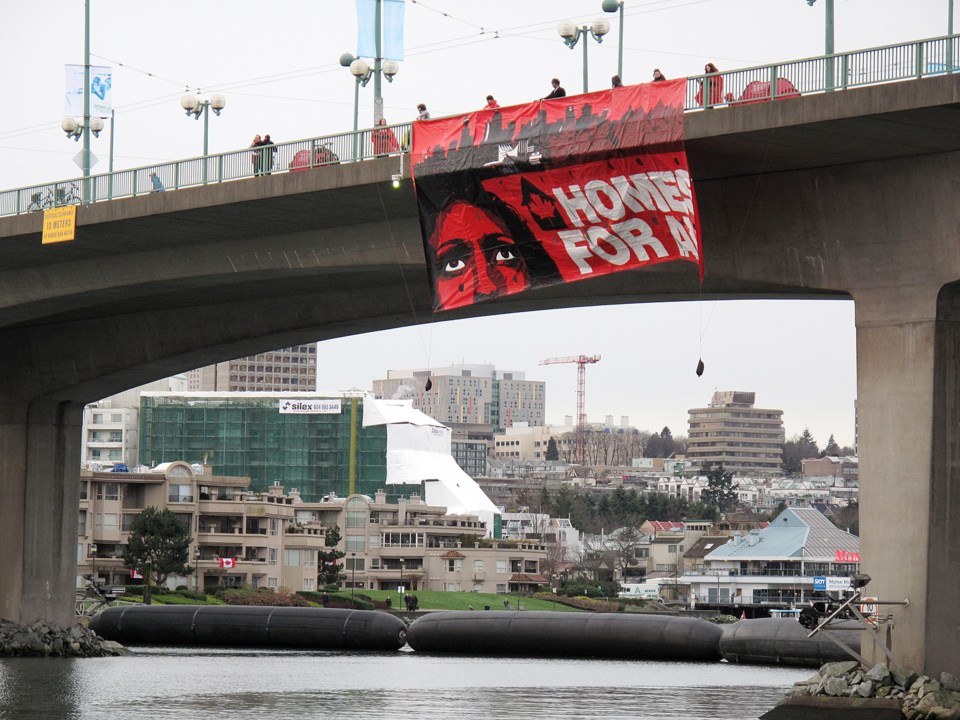 bridge banner