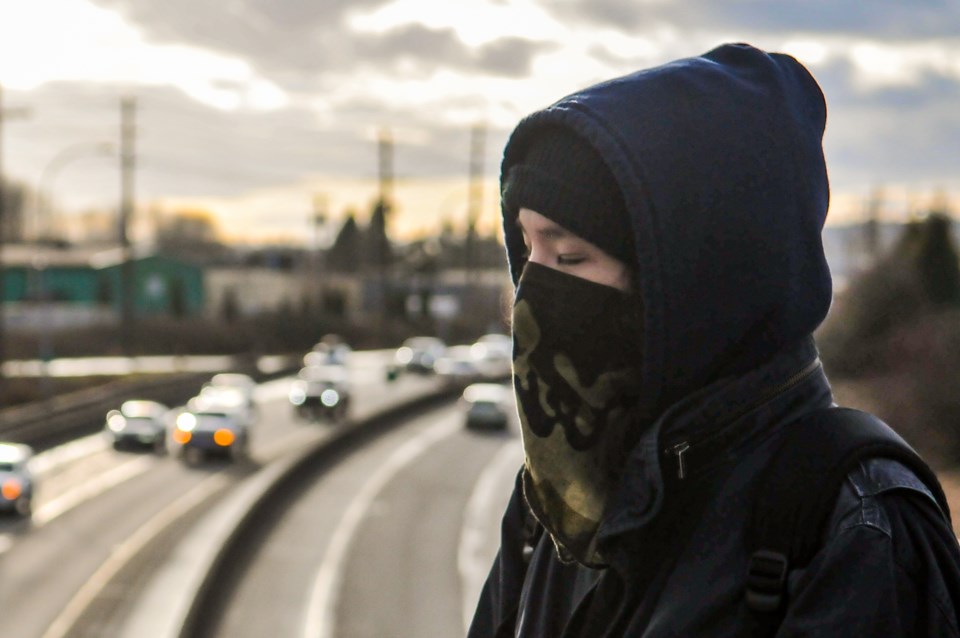 West Coast Express trains cancelled due to Port Coquitlam rail blockade, Wet'suwet'en protestors