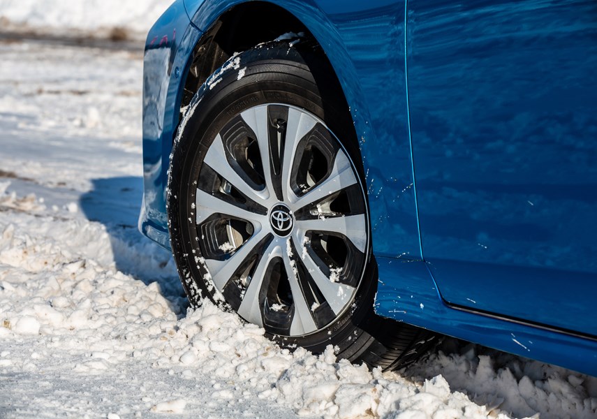 REVIEW: Toyota Prius gets a winter boost with all-wheel drive_3