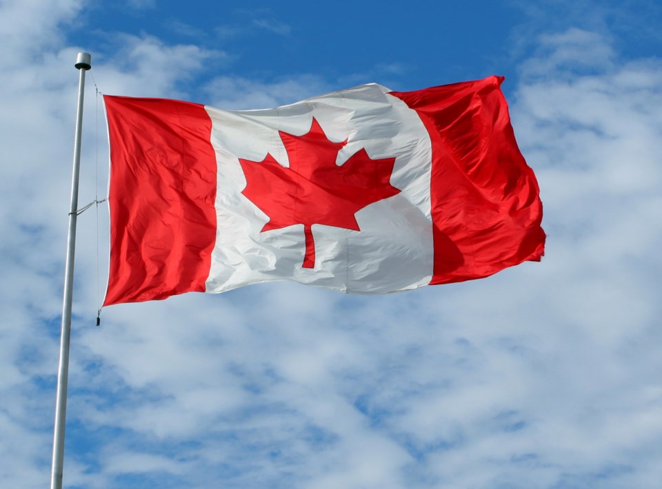 canadian flag