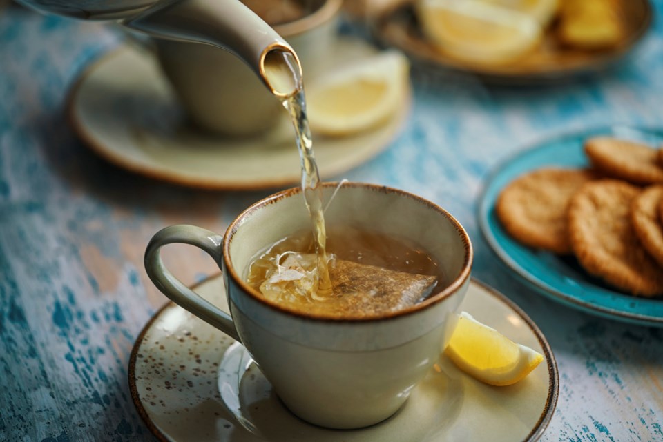 tea