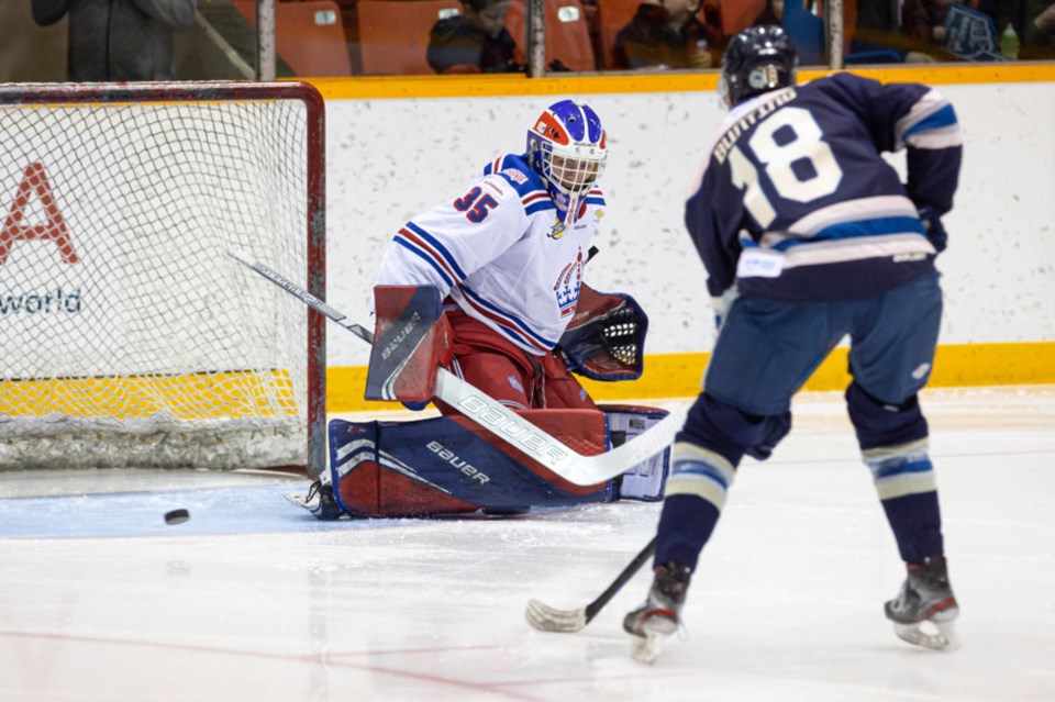 Spruce kings vs rivermen