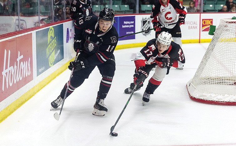 Cougars fall to Rebels in Family Day matinee - IN PHOTOS_11