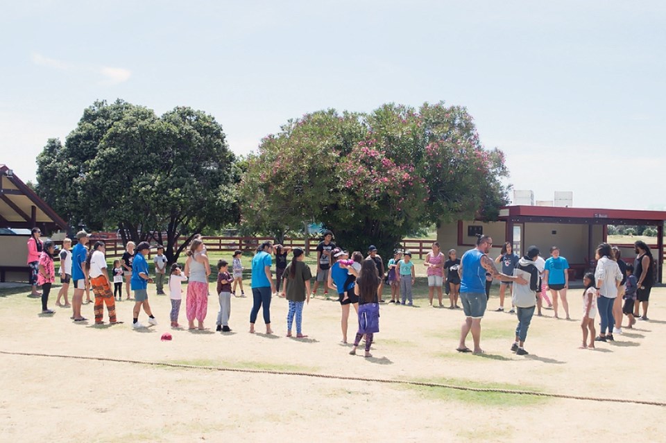 Tuakana And Teina Leadership Academy Group