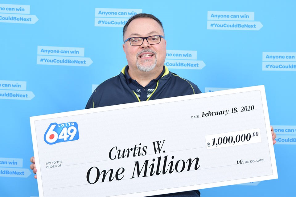 curtis wright lottery