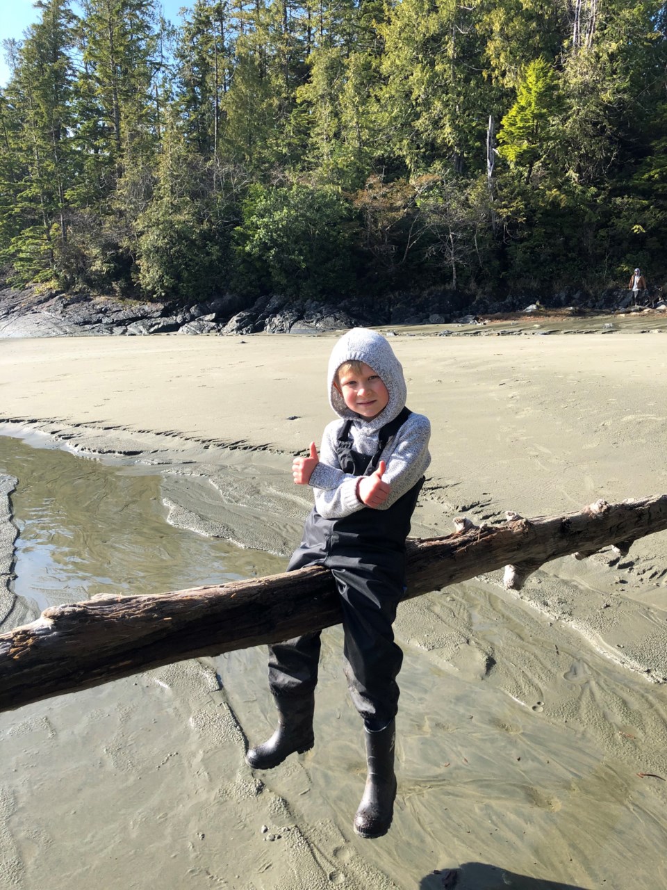 Tofino gets the thumbs up for the Family Day long weekend. Photo Grant Lawrence
