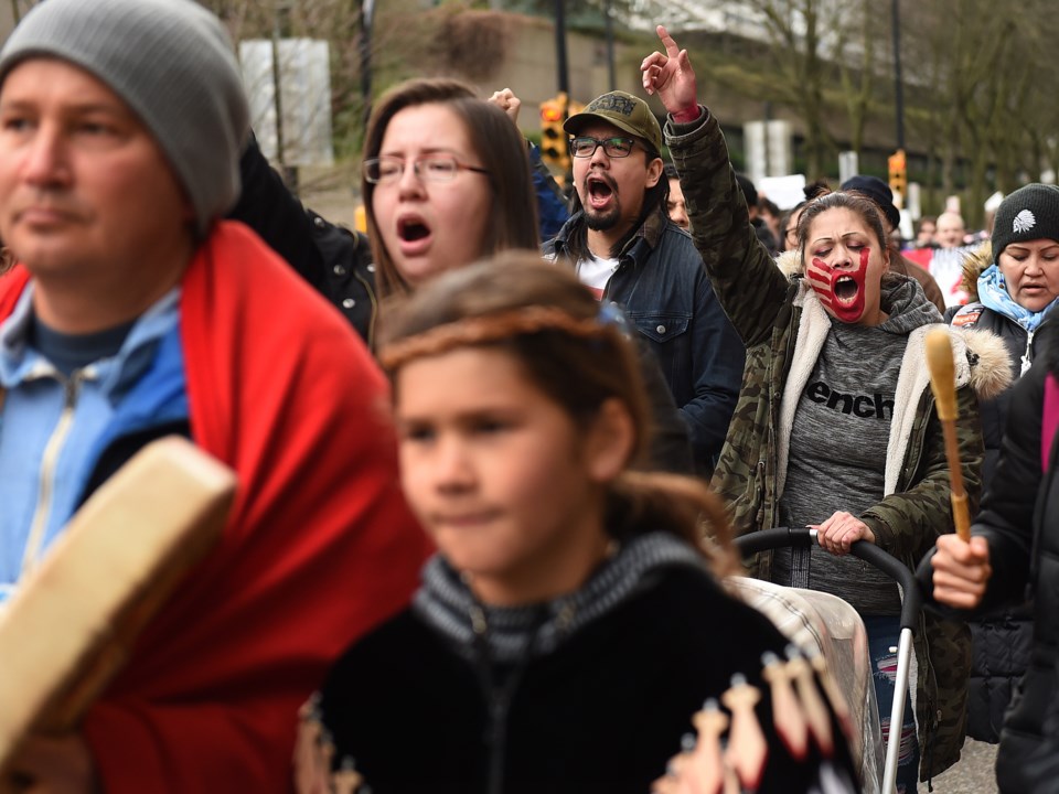 protesters