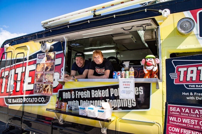 Greater Vancouver Food Truck Festival