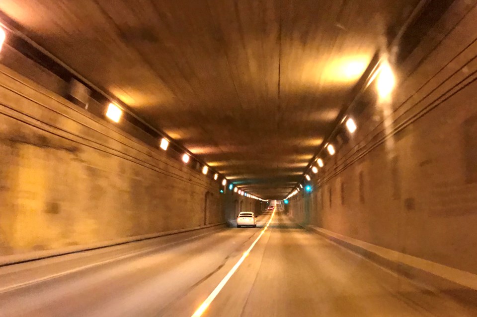 delta massey tunnel bridge replacement