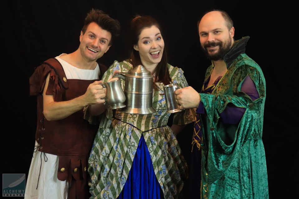 Alchemy Theatre, The Complete Works of William Shakespeare (Abridged)