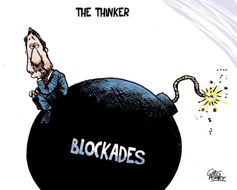blockades