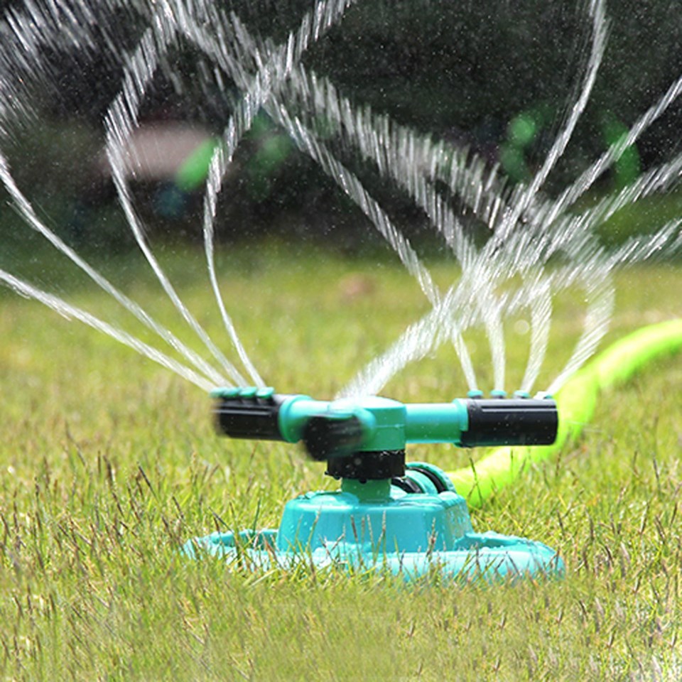 watering