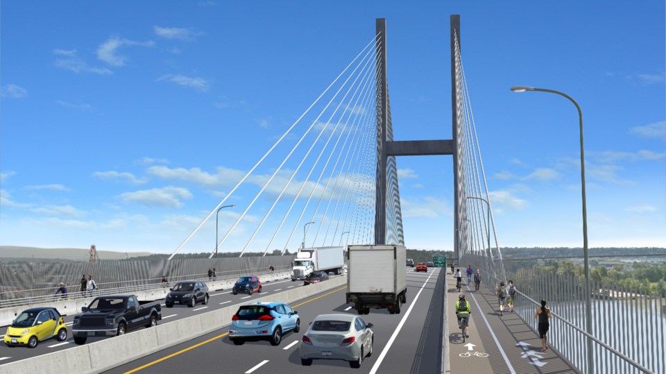 Pattullo Bridge replacement