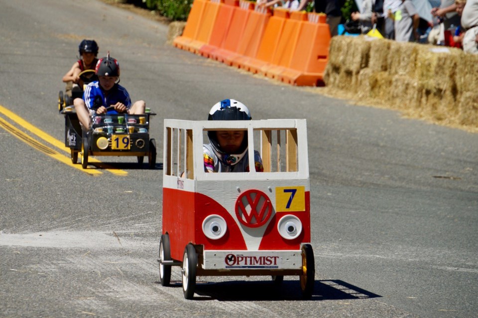 soap box derby