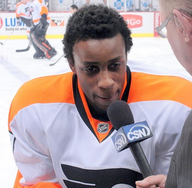 wayne simmonds