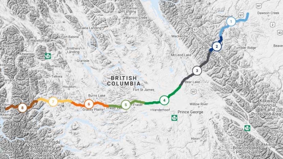 Coastal GasLink WEB