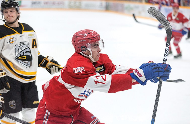 Prince George Spruce Kings doubled up by Express - IN PHOTOS_6