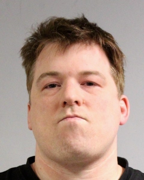 Vancouver police are looking for 38-year-old Kirstjon Olson, a high-risk sex offender, after he cut off his electronic monitoring bracelet and left his residence. Photo courtesy Vancouver Police Department