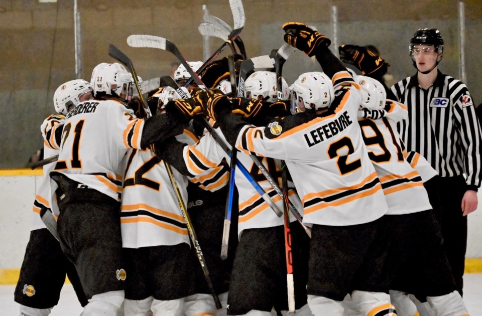 Steelers celebrate