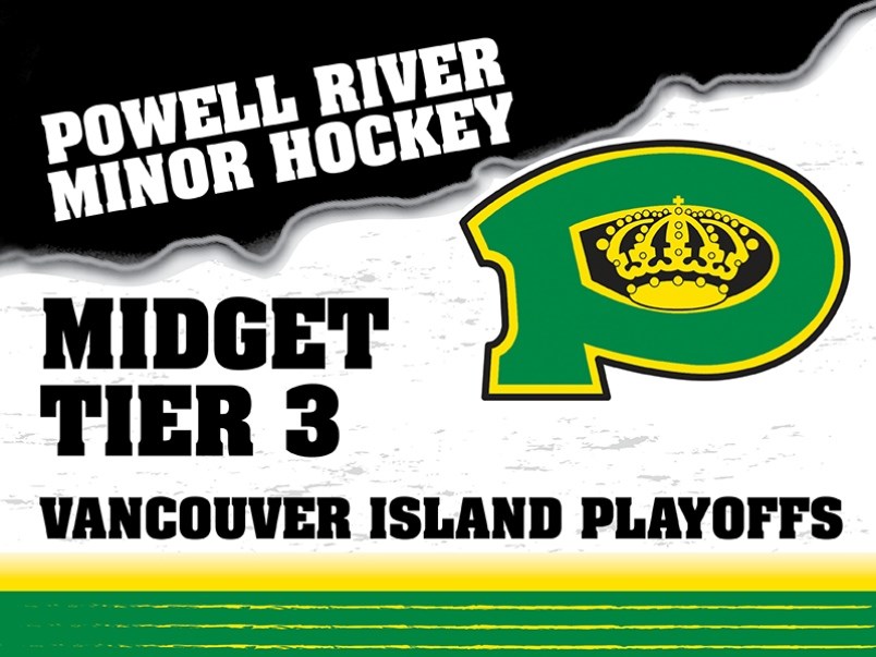 Powell River Midget Reps