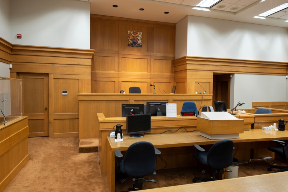 Surrey court