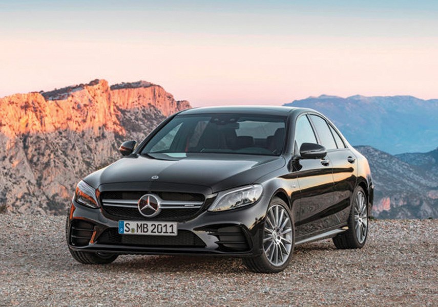 REVIEW: Mercedes makes a world-class little wagon_1