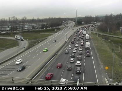 alex fraser traffic