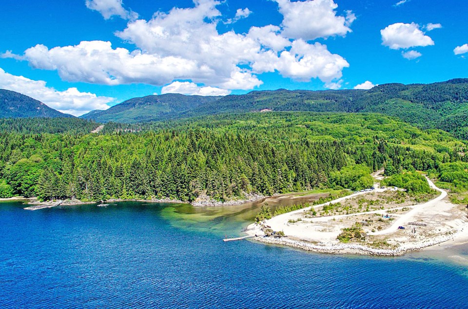 Porpoise Bay