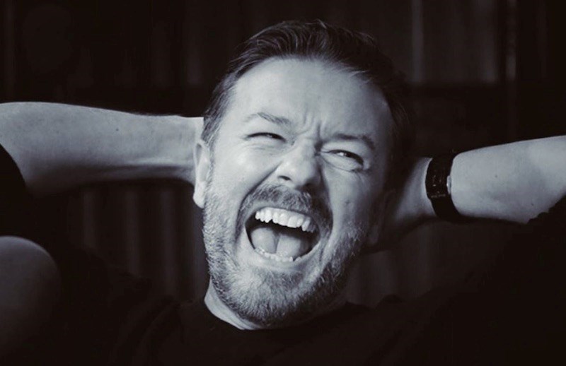 Ricky Gervais