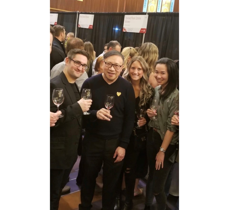 Vancouver Wine Festival