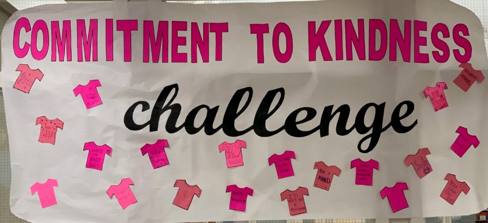 pink shirt day 2020