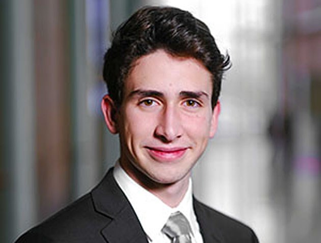 Giovanni Ferraresso, Loran Scholarship