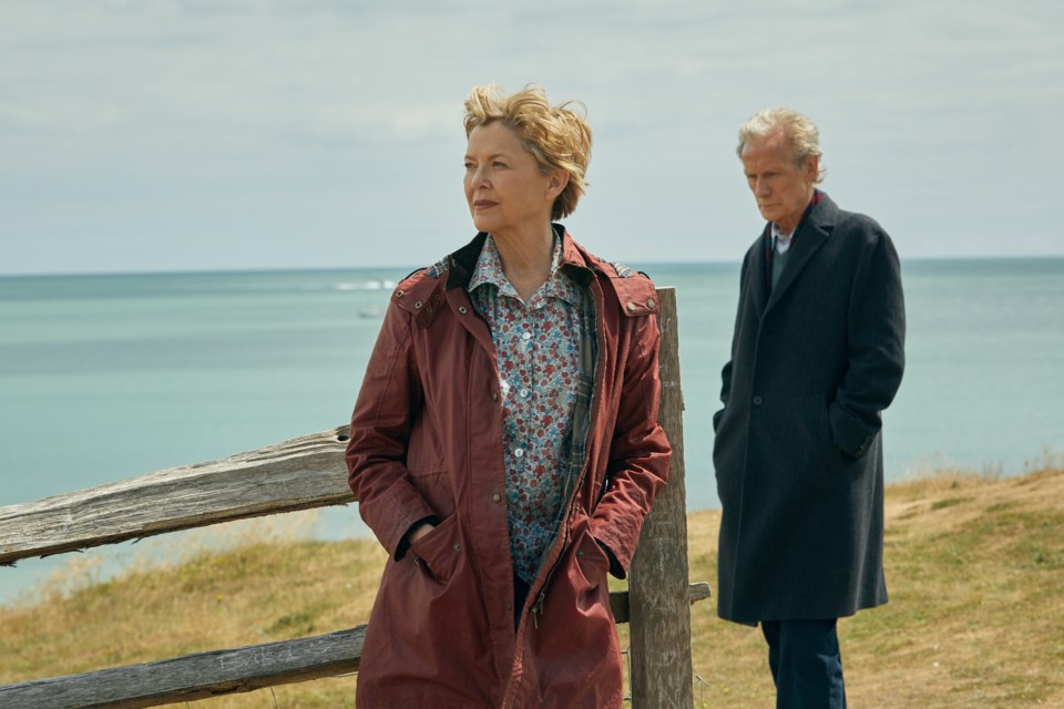 Annette Bening, Bill Nighy, Hope Gap
