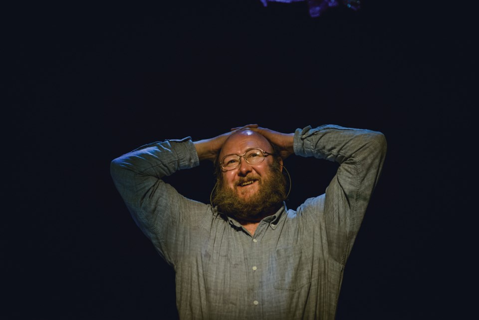 Between Breaths, Artistic Fraud of Newfoundland