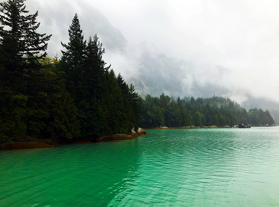 Darrell Bay Squamish