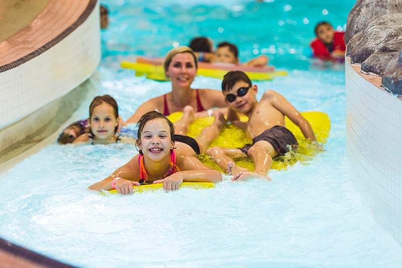 The city said the pool will likely be open for the majority of the construction period, with most of the work focusing on the gym and multi-purpose rooms along the west side of the building.