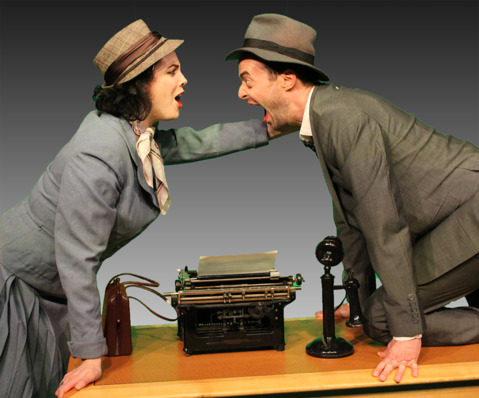 Screwball Comedy, Royal Canadian Theatre Company