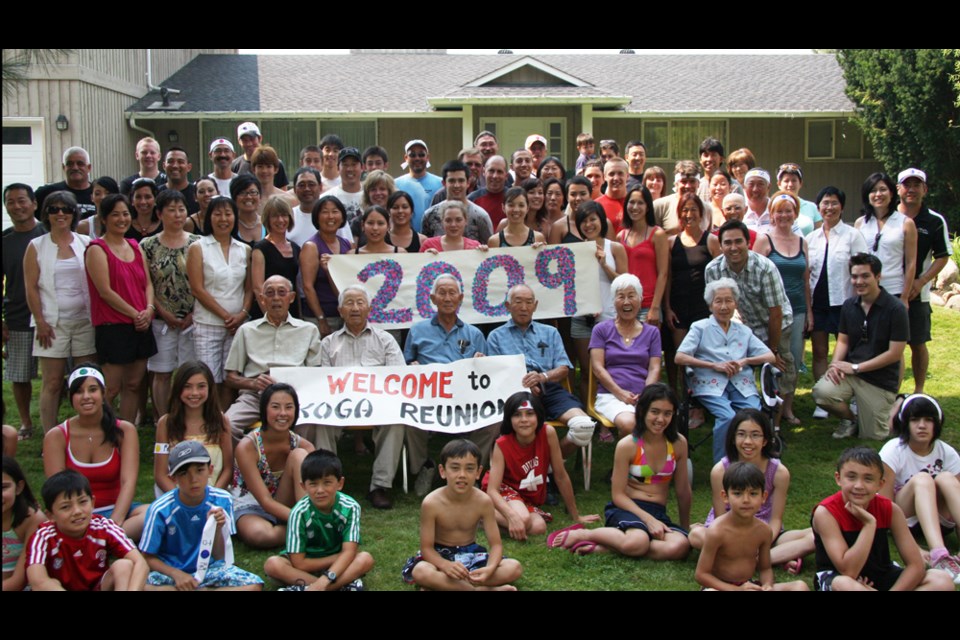 A family reunion got filmmaker Jeff Chiba Stearns thinking about the multi-racial identities of his Japanese Canadian family members, a journey he explored in the film One Big Hapa Family.