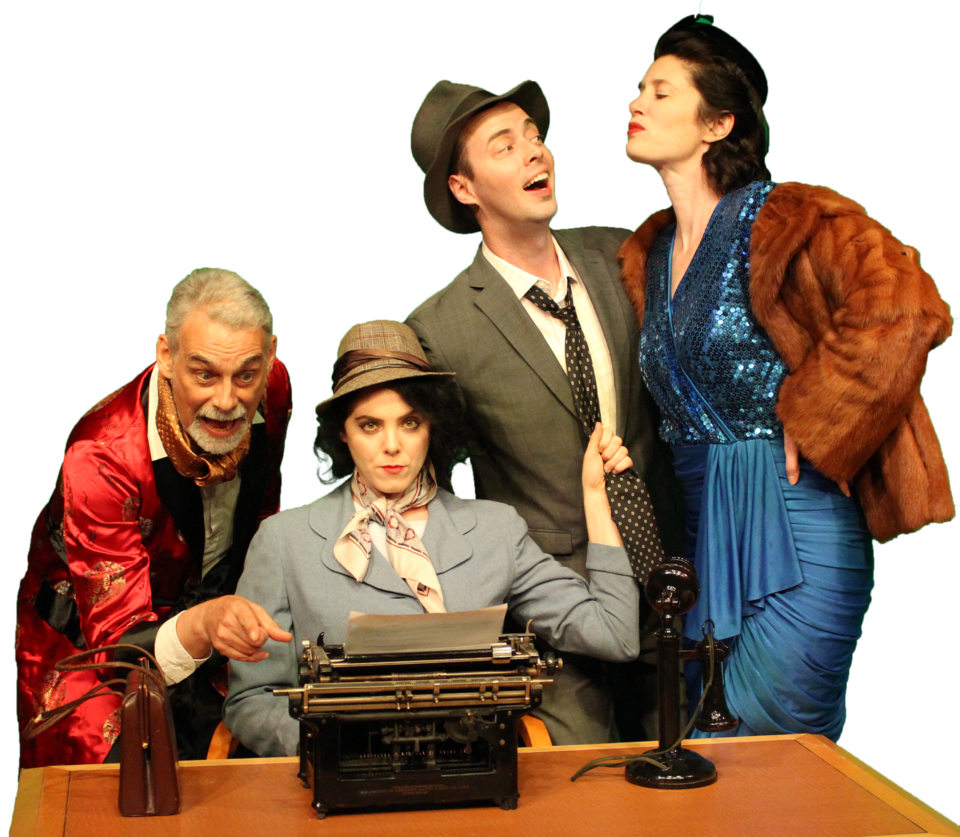 Screwball Comedy, Royal Canadian Theatre Company