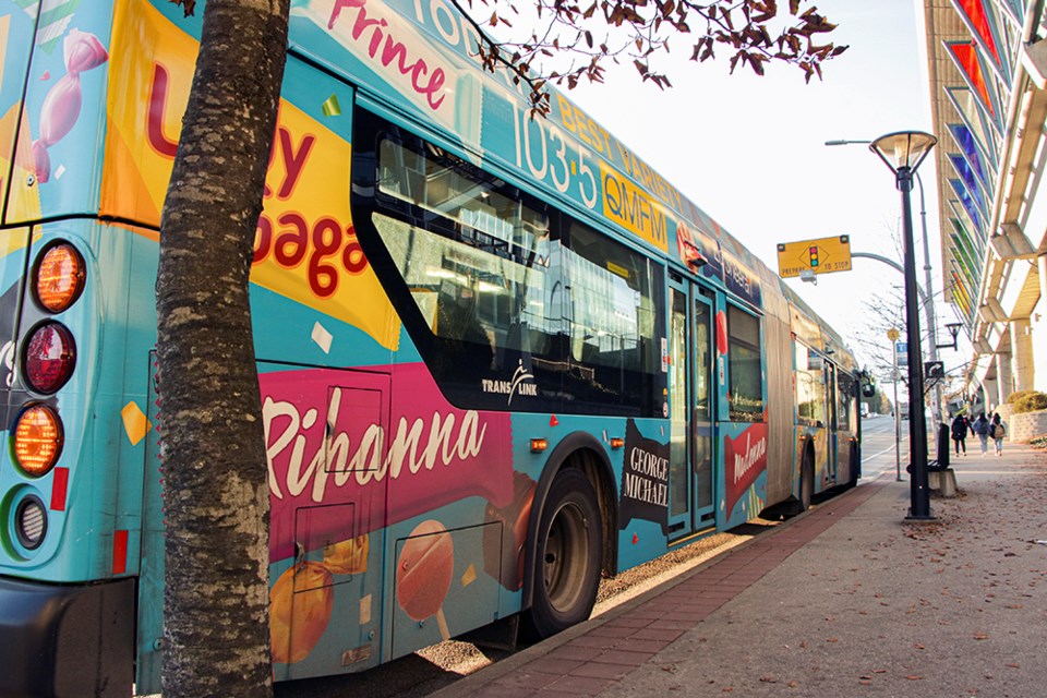 burnaby transit