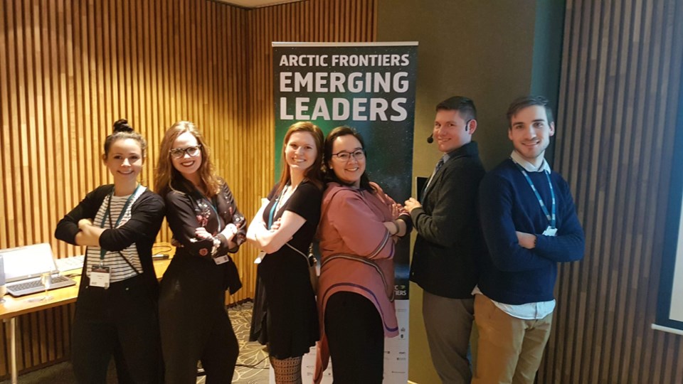 Frontiers' Emerging Leaders