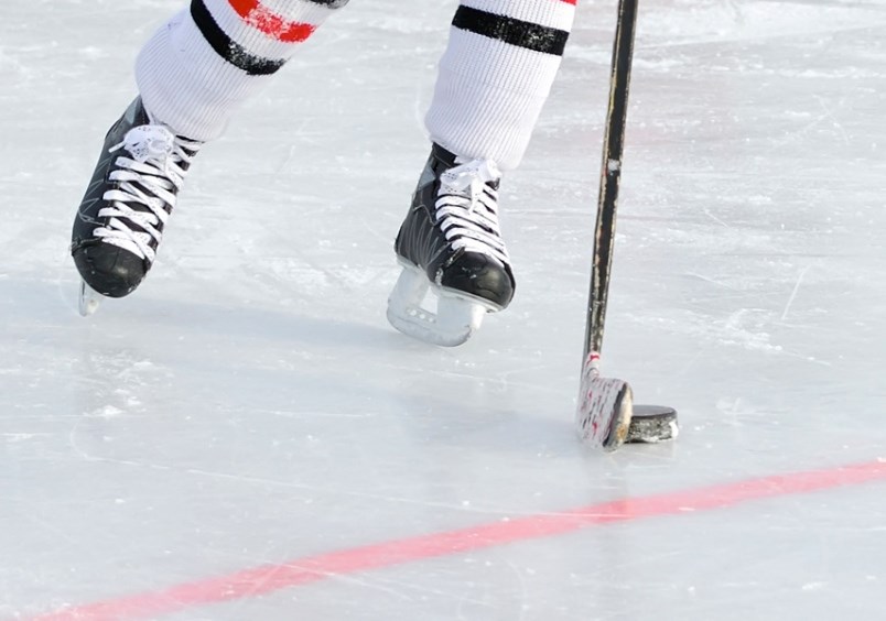 hockey skates