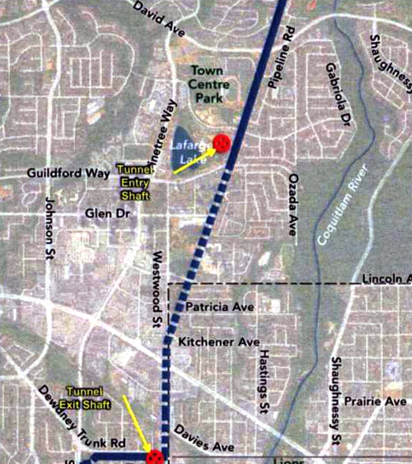 That's one big pipe planned for Coquitlam City Centre_5