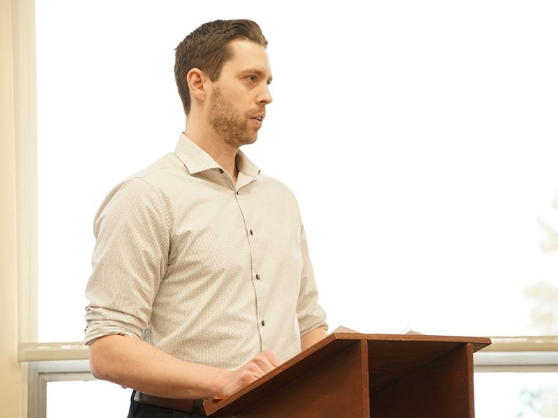 Ryan Youngman Powell River