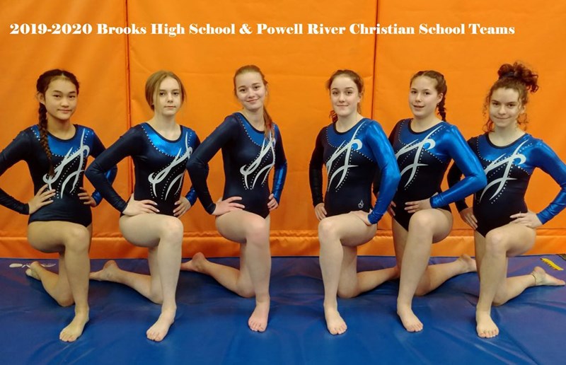 Powell River Gymnastics Club