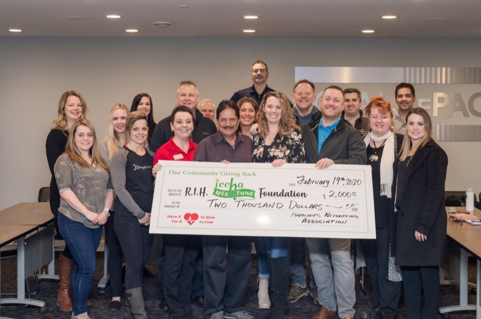 Eye on Community Kamloops Networking Group
