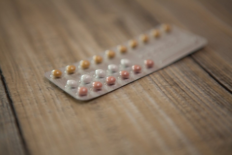contraceptives women