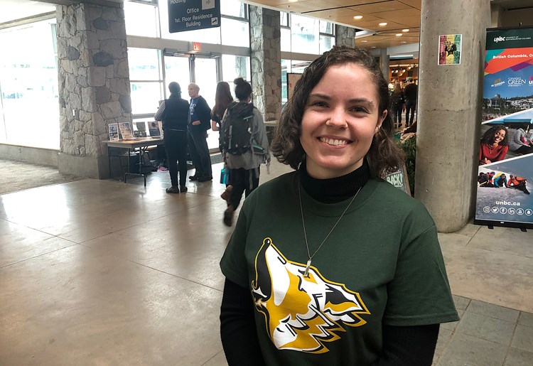 UNBC Green Day WEB