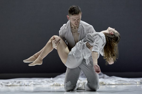 Ballet BC's Romeo and Juliet is at Queen Elizabeth Theatre until March 7. Photo Michael Slobodian