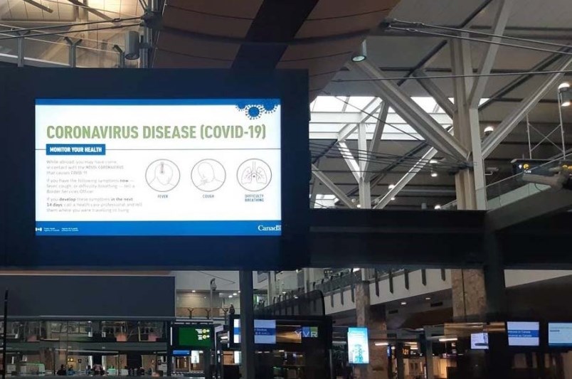 Due to concerns over the coronavirus, Vancouver students will not be travelling to Japan and Europe